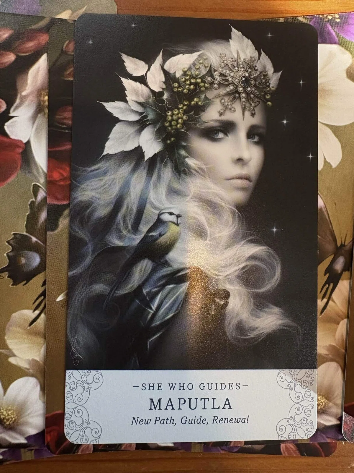 Maputla 【占い】ELLE QUI ORACLE★MAPUTLA|デコトボコ