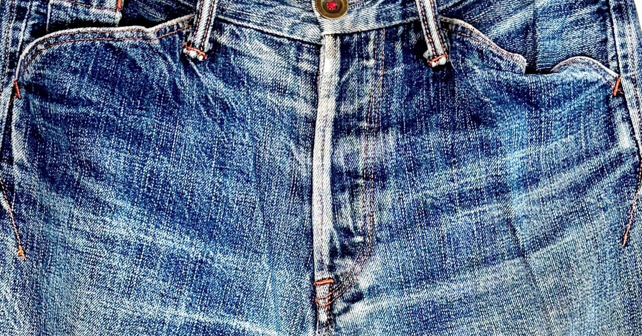 リーバイス501.80年代 その2 653工場 改訂版｜カンヌキ