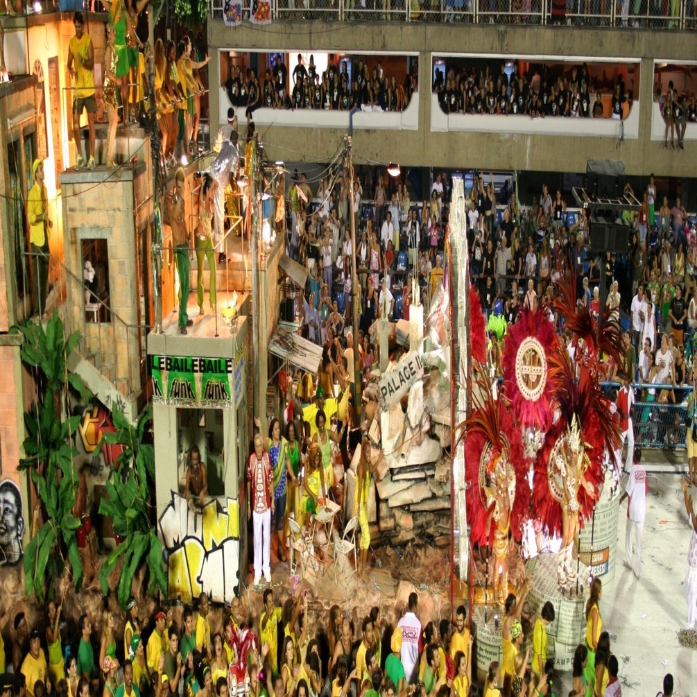 リオのカーニバルを見たい！チケットを自分で手配する｜Romi Yamaguchi