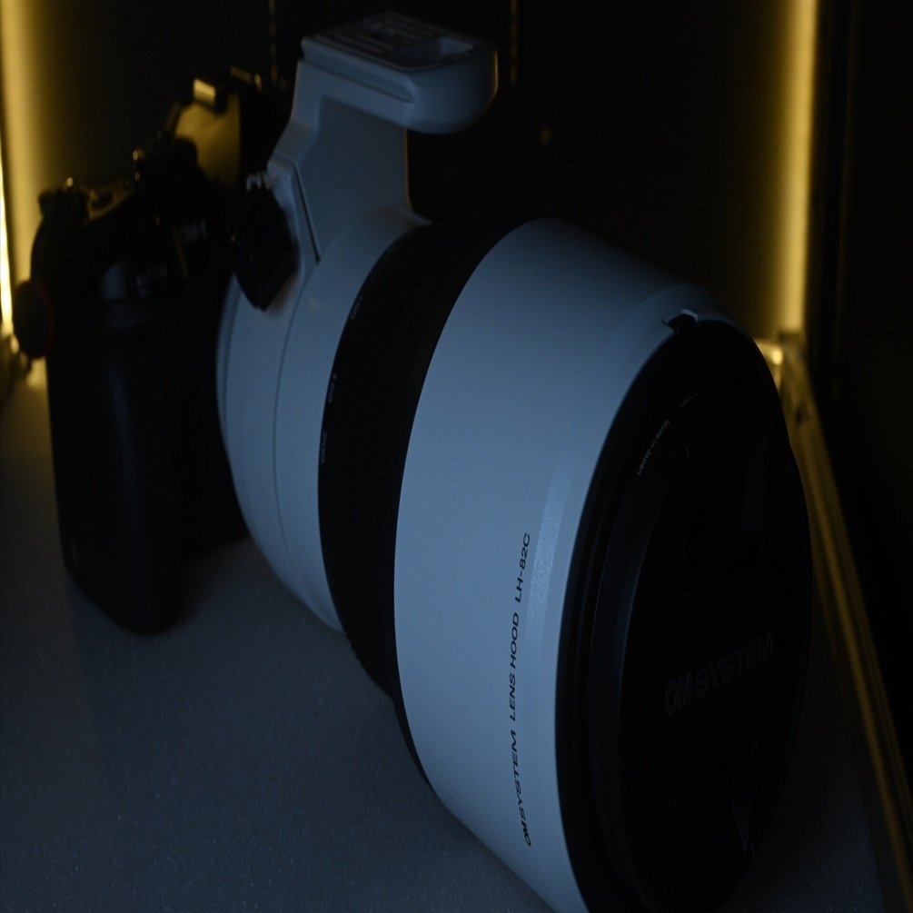 OM SYSTEM M.ZUIKO DIGITAL ED 50-200mm F2.8 IS PRO を購入してみて