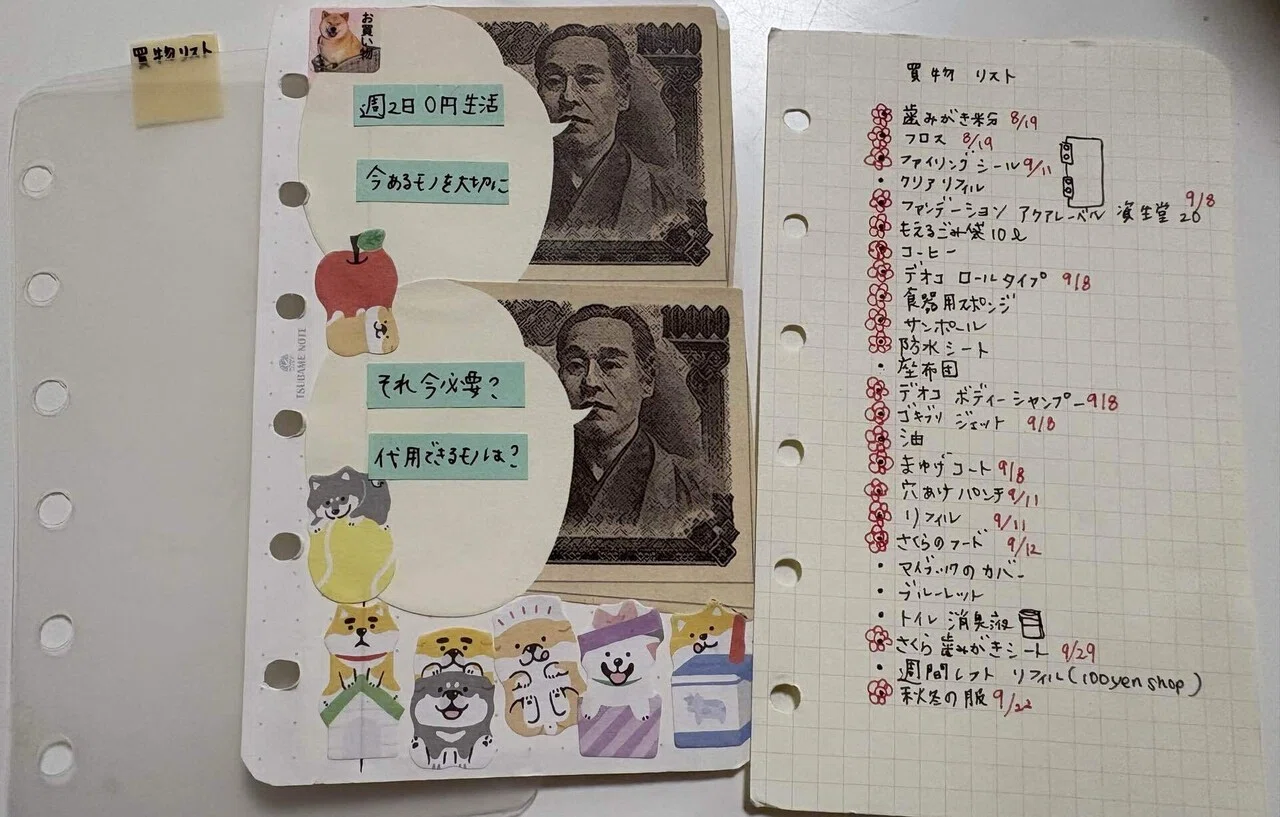 元汚部屋住人＆収集癖持ちの私が、毎日心がけていること｜パタコ