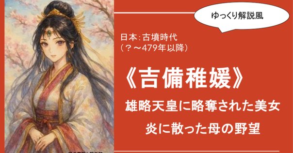 雄略天皇について｜隠国～komoriku～