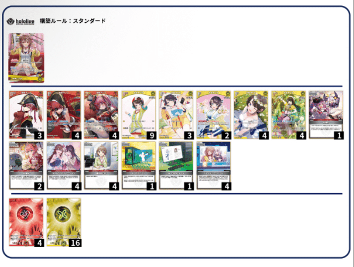 ホロカ ババドナデッキ ホロカミフブキ on X: 