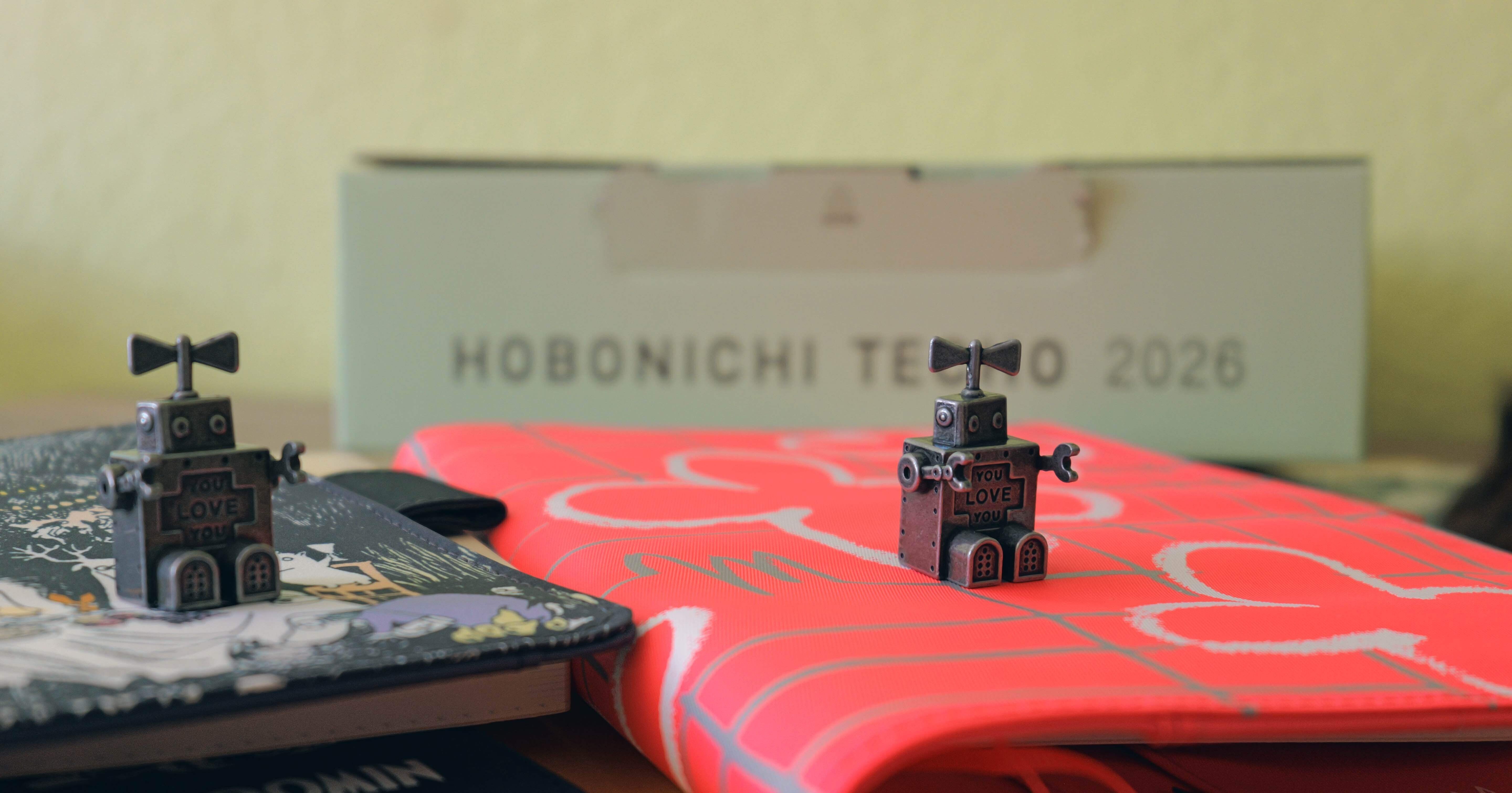 ほぼ日手帳2026】文具類紹介｜ASAMI｜カオリとコトバの交差点