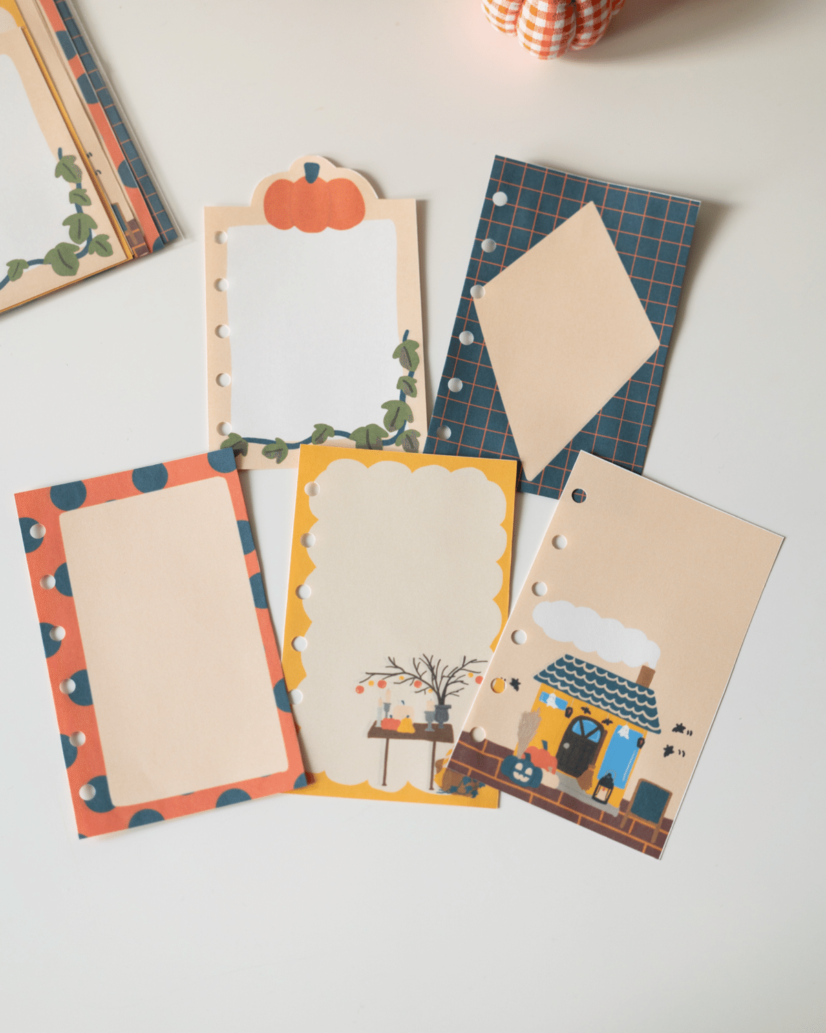 ♡10月♡イラスト 2025年10月YUKIX期間限定イラストフリー素材｜YUKIXst.diary