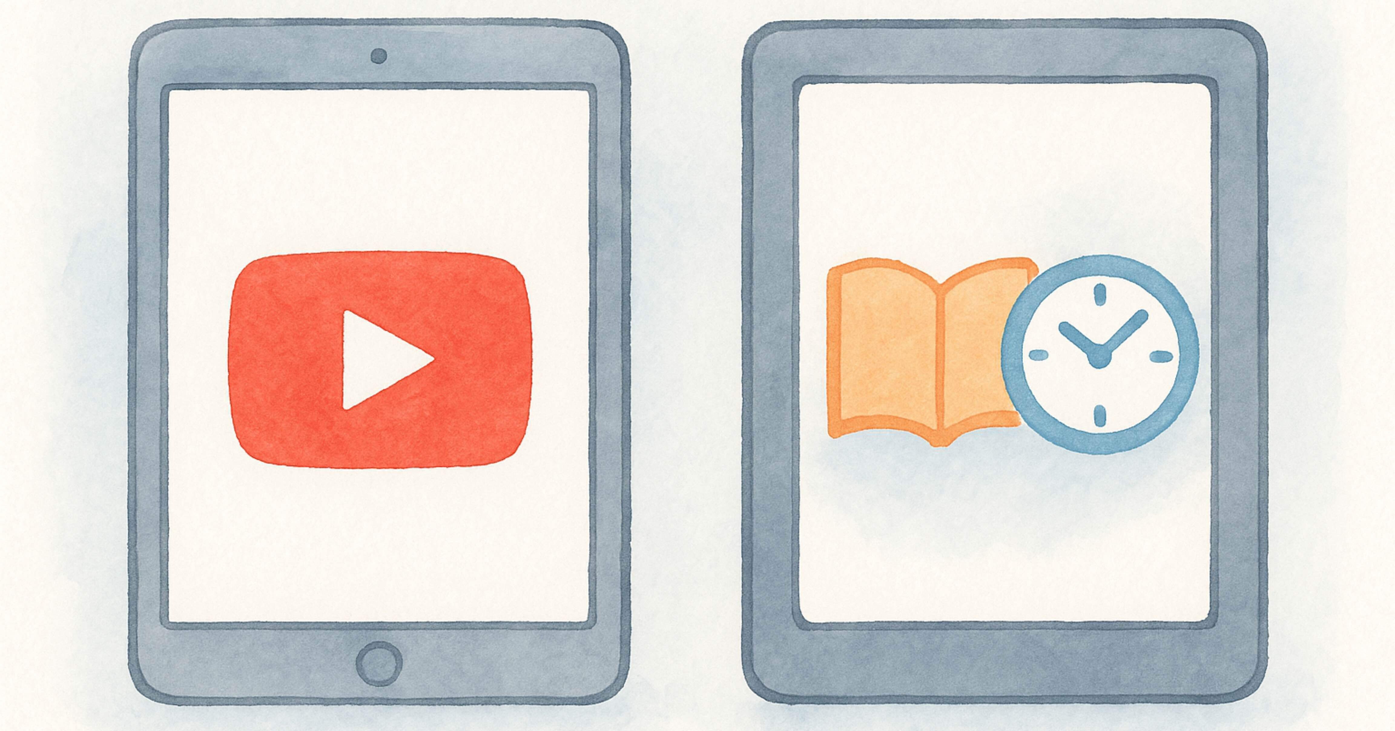 iPad miniはYouTube専用機に…でもFire HDは“学習マシン”になった話【正直レビュー】｜椎名めうら