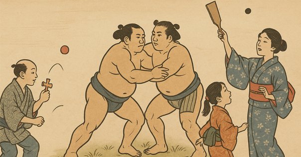 投扇興 日本の昔のゲーム 解説！】投扇興(とうせんきょう)ってなに？【日本の伝統的な対戦