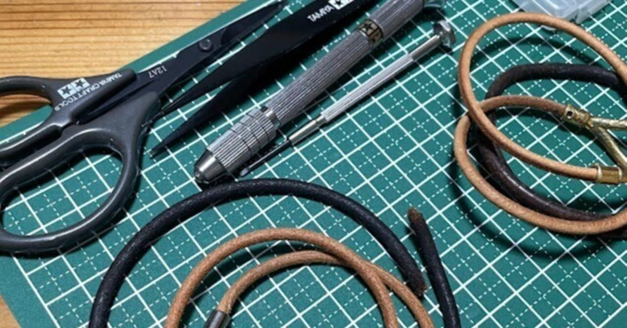 HERMES エルメス ジャンボチョーカー レザー交換｜ゆうすけ