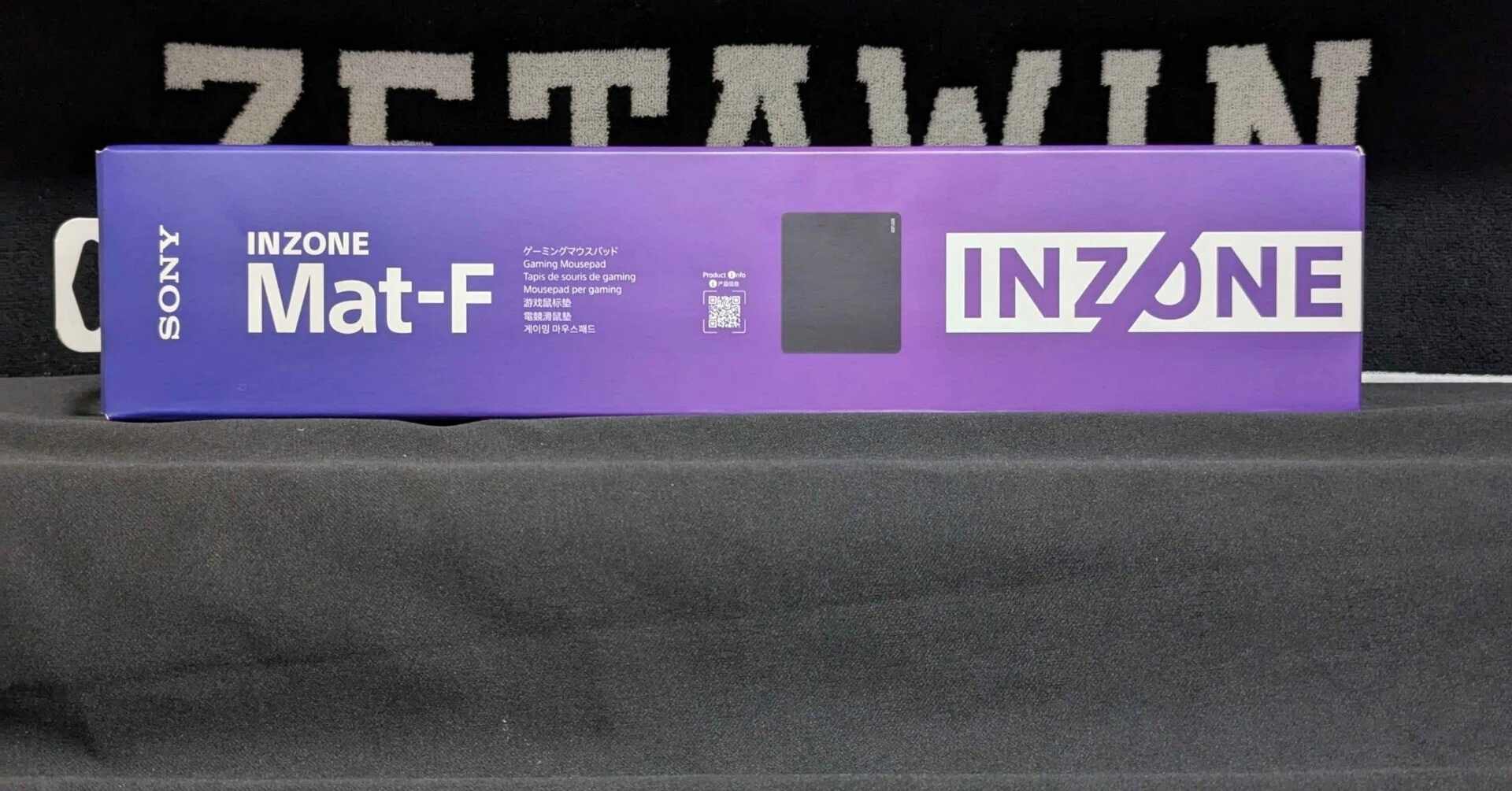 SONY INZONE Mat-F 超クオリティな一品 レビュー｜JUNiOR