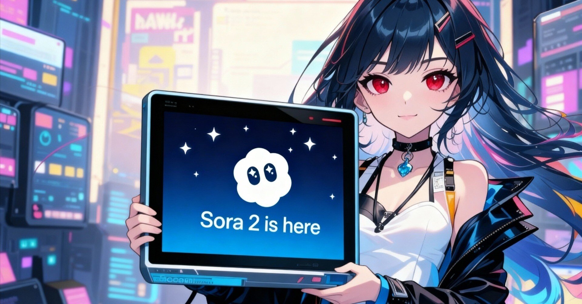 soraページ Soraを使ってみた！広告業界大激震、仕事なくなる未来が確定