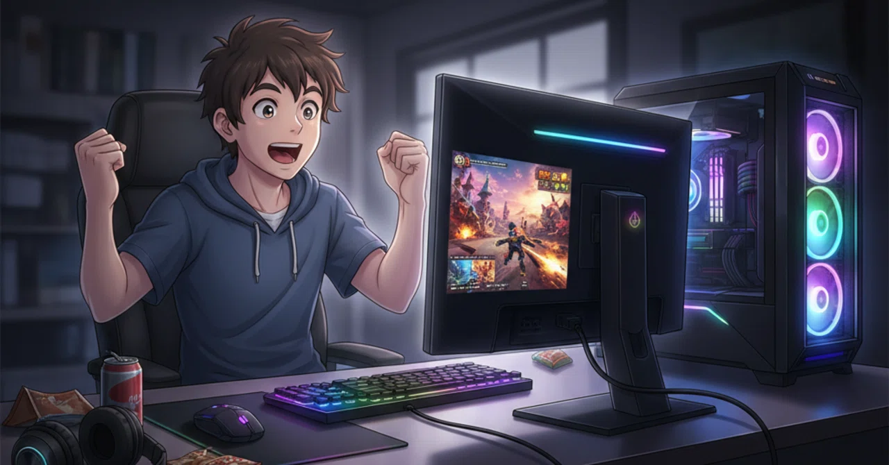 ゲーミングPC、10万円台で本当に快適に遊べるの？」私が迷いまくった話 