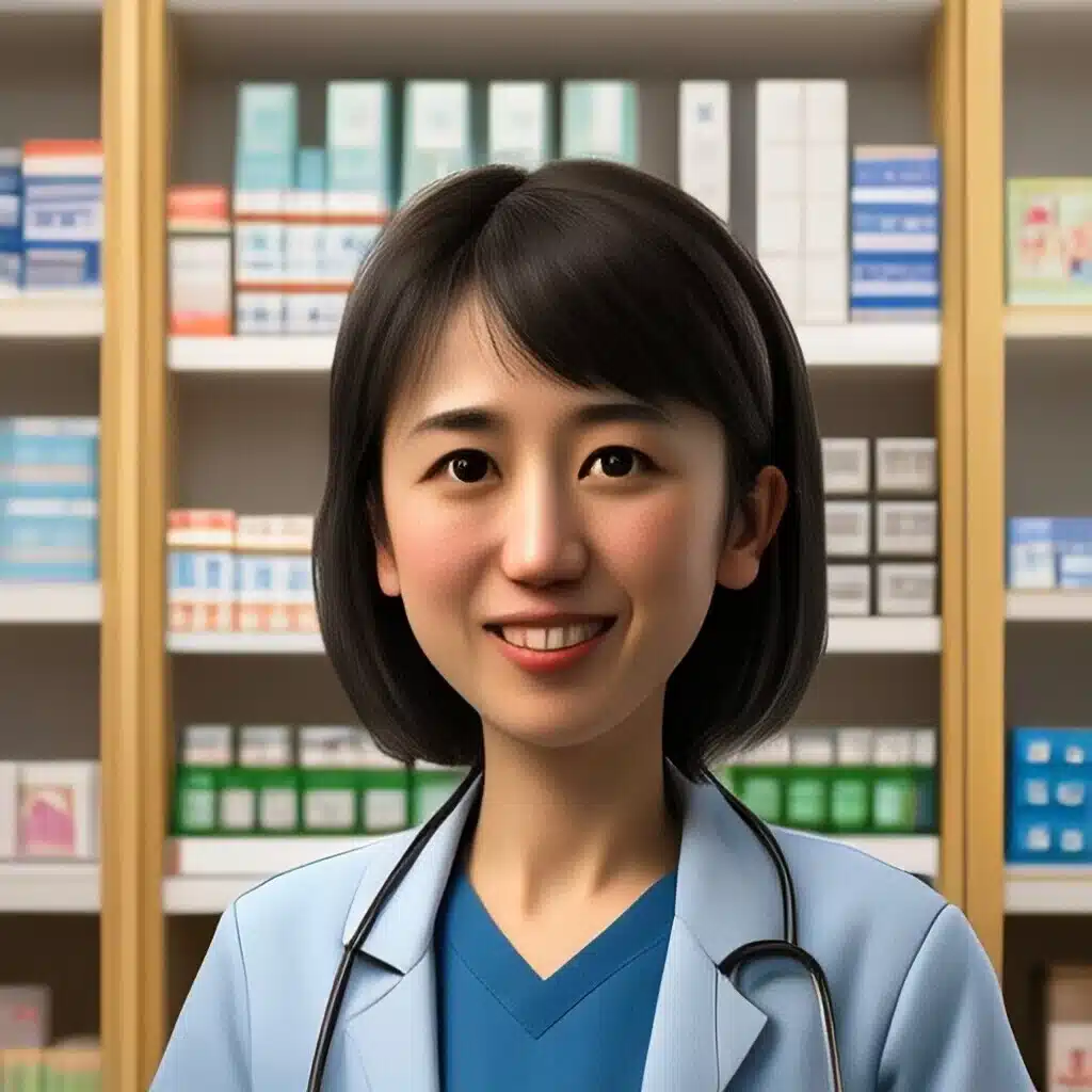 豆大福　病院薬剤師