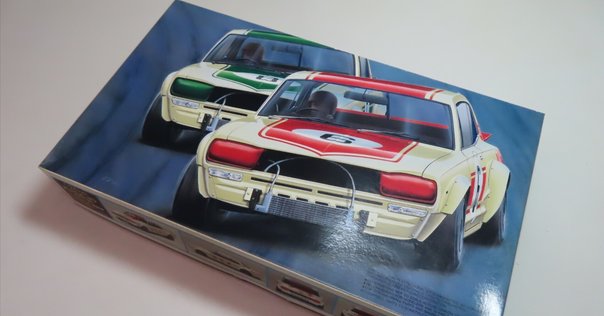 新発売】イタレリ × タミヤ 1/12 ランチア ストラトス HF Gr.4