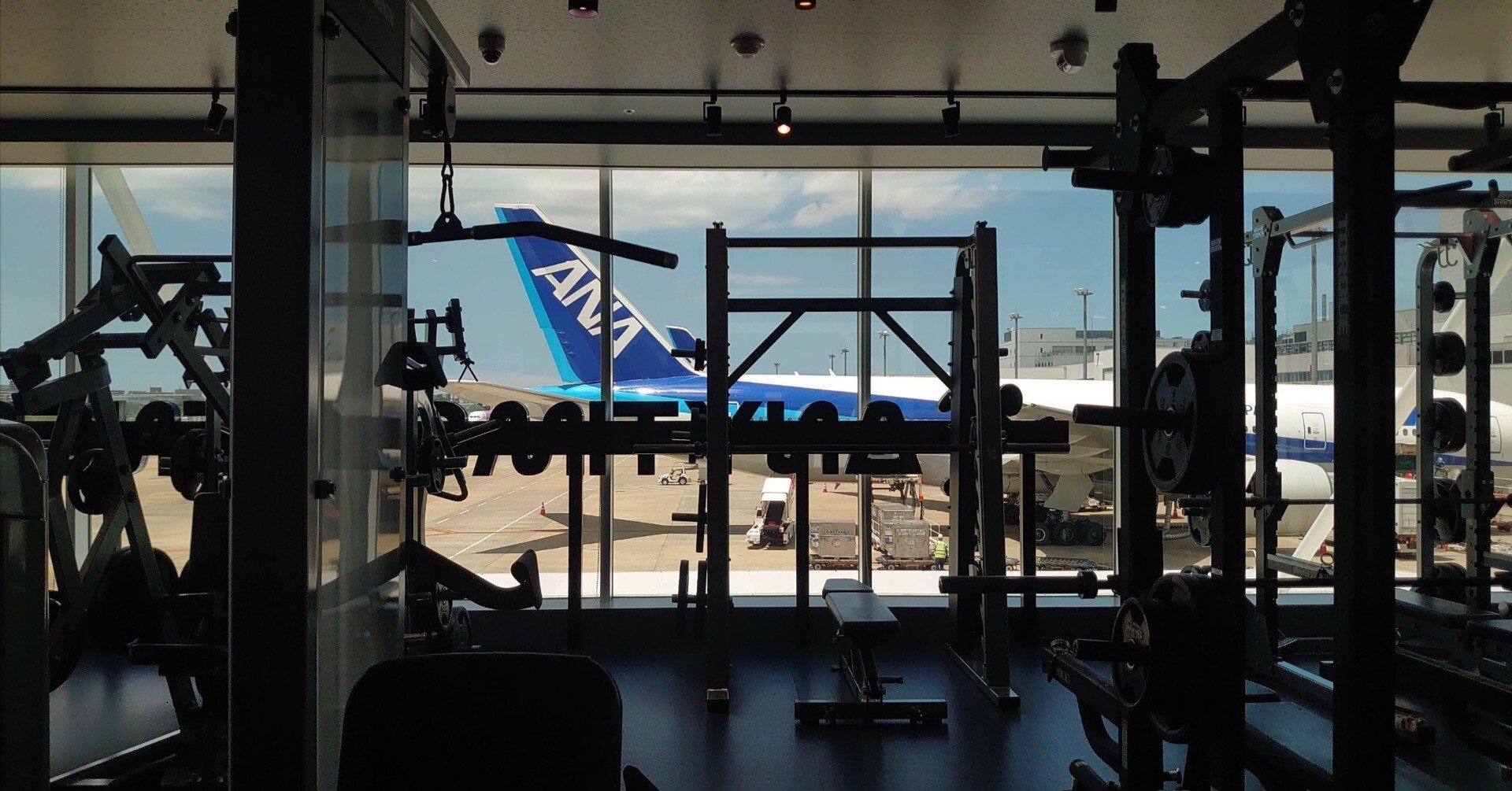 エニタイム福岡空港店レビュー｜MF