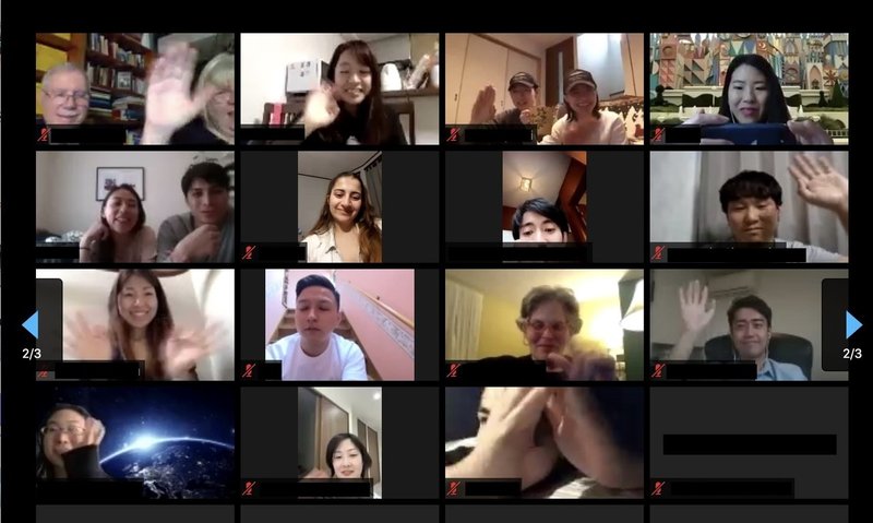 コロナで結婚式が2日前に延期になったので Zoom でオンラインウェディングを実験してみたら最高だった話 アフリカから組織と未来のビジネスを考えるnote Note