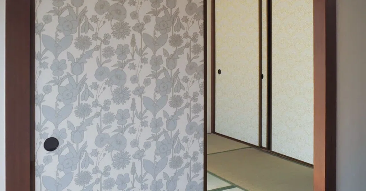 【短歌】部屋…襖を閉じてく時｜スタ6251