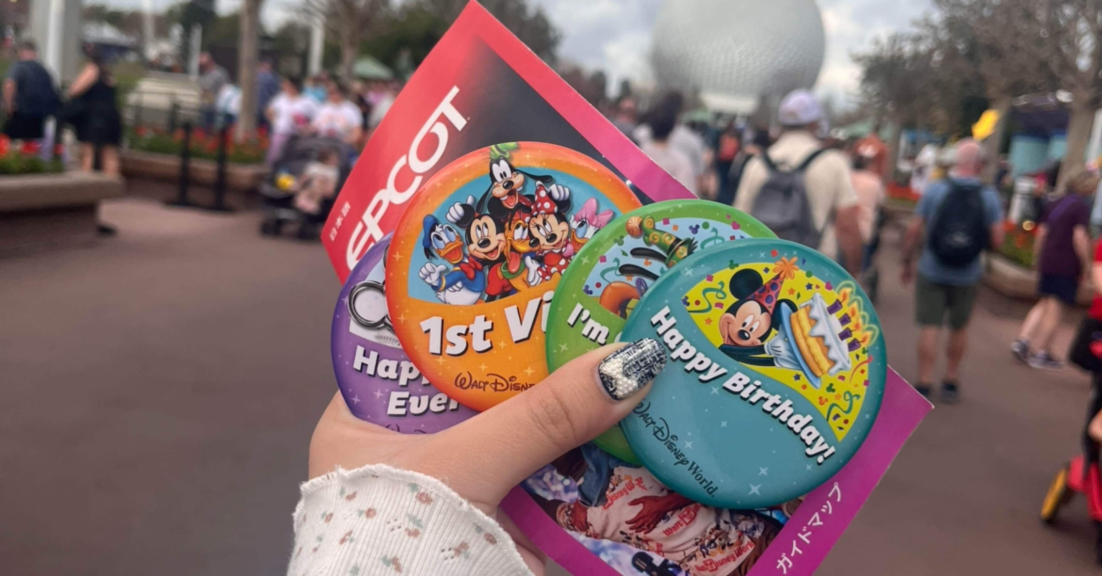 万博行った方、行きたい方、行けなかった方、ディズニーワールドの