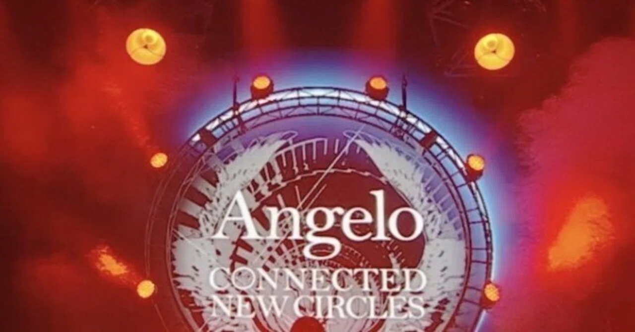 Angelo CONNECTED NEW CIRCLES 通販限定盤 定価以下 NEW Angelo CIRCLES CONNECTED - | : アルバム紹介 “CIRCLE” – stella