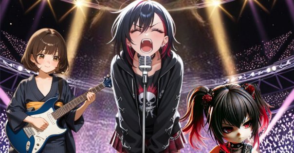 eastern youth の『旅路ニ季節ガ燃エ落チル』を聴いてみた編