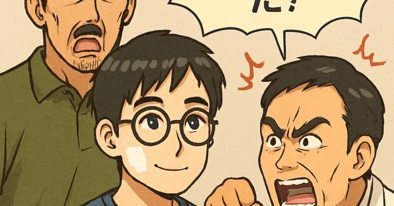 逃げ漫 87話「怒気」|西原友作/キンドル(無料)で読み切り漫画を公開しています