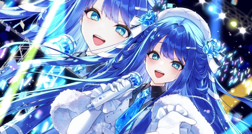 所属ライバーインタビュー｜Lapis Live(ラピスライブ) - IRIAM