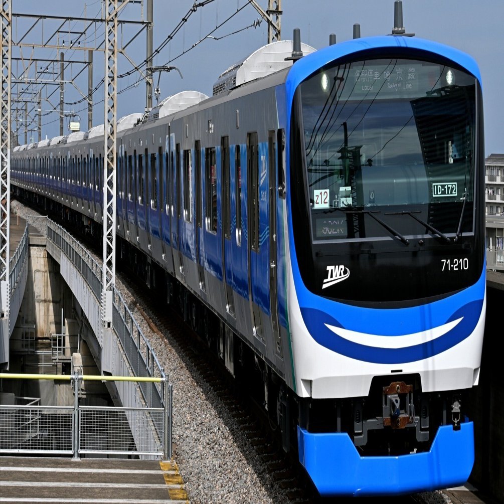 今もある？電車 りんかい線に待望の新車！71-000形乗車レポート！｜隣の芝生は隣の芝生