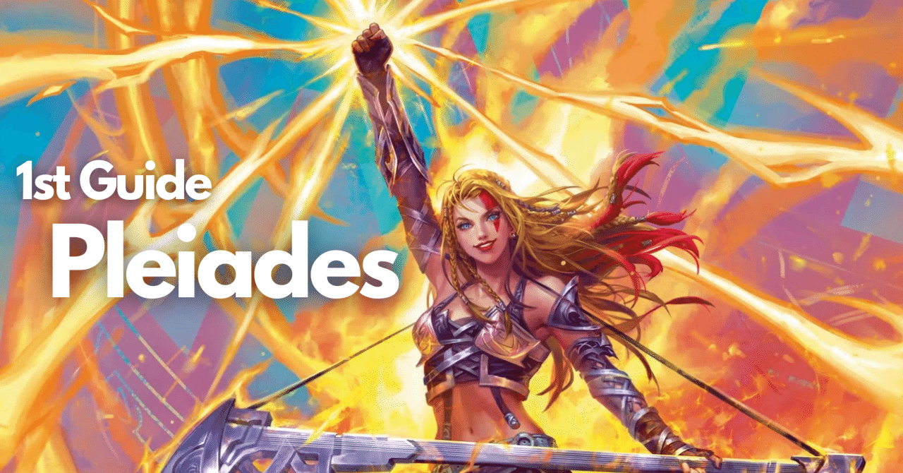 フレッシュアンドブラッド/CF/スーパースター、プレアデス(日本語版)￼ フレッシュアンドブラッド/CF/スーパースター、プレアデス(日本語版