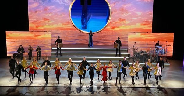 アイルランドの民俗音楽とダンス アイルランドの民族音楽とダンス | ブランダン ブラナック, 竹下