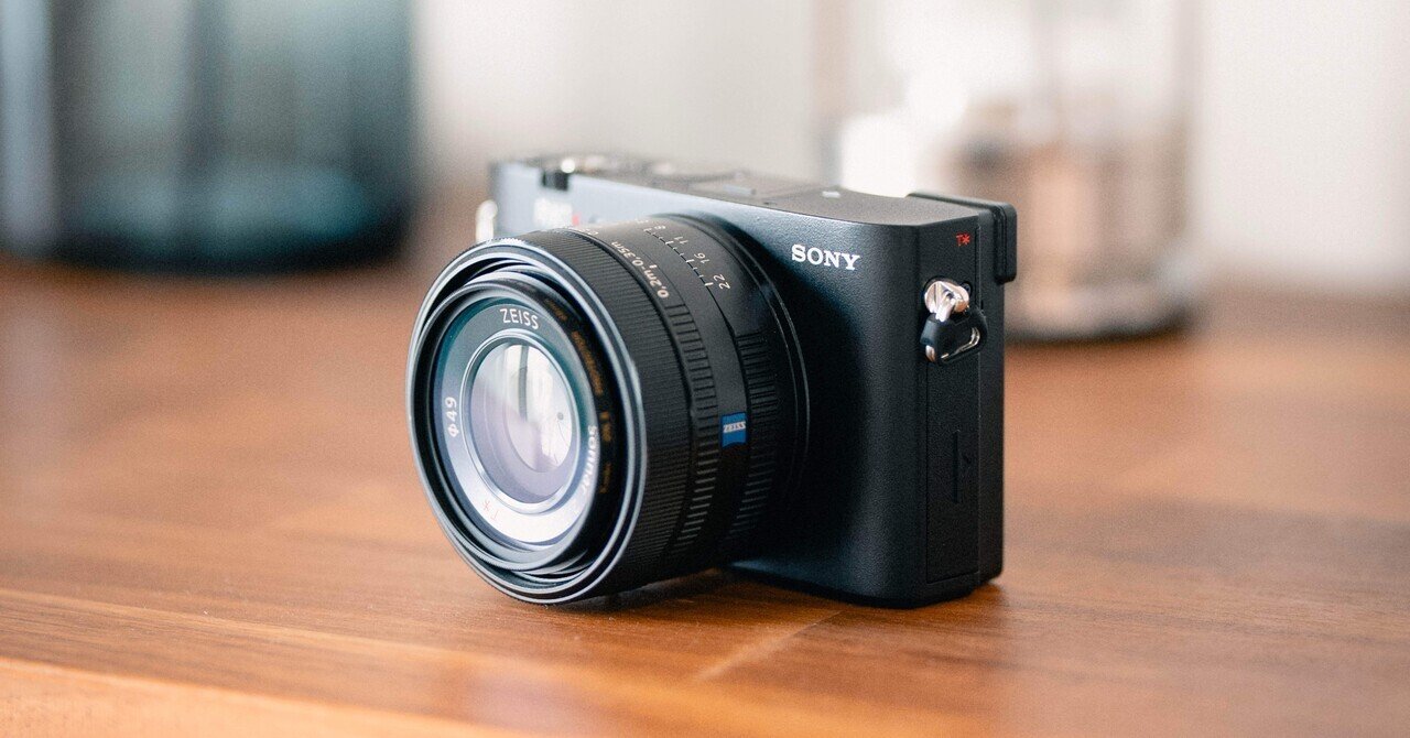 Sony RX1R II
