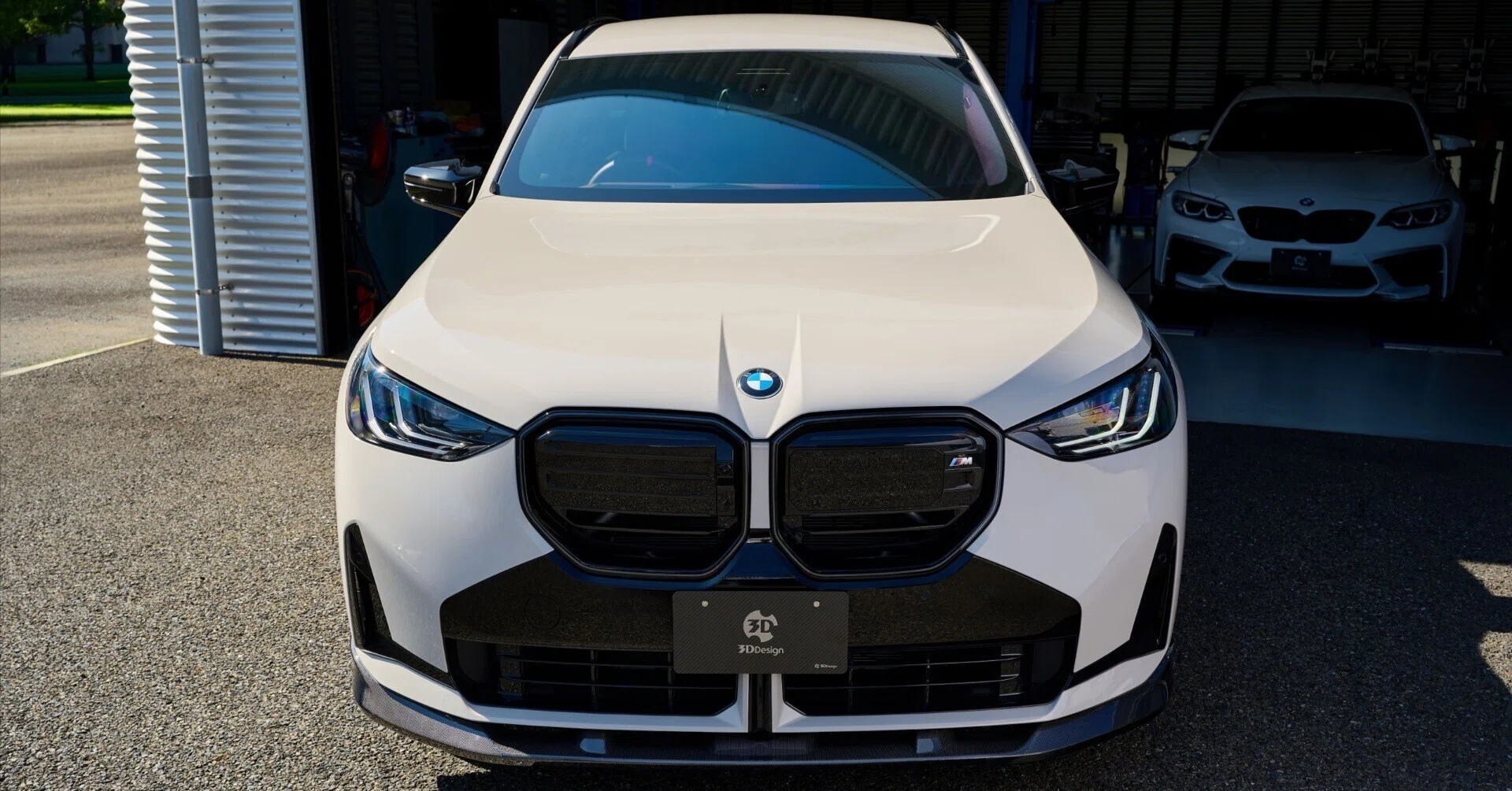 BMW】3D Design for BMW New X5(G45)｜鈴木BOB康昭
