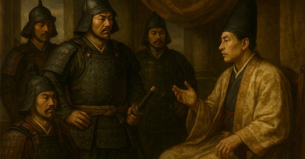 治承～文治の内乱 vol.1】 治承・寿永の乱のはじまり｜およまる