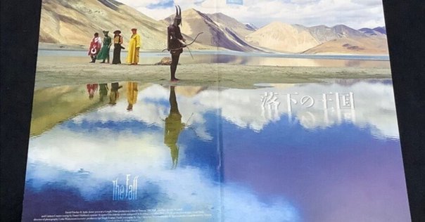 『ダンサー・イン・ザ・ダーク』オルタナティブポスター　B2 再上映に衝撃と動揺…「ダンサー・イン・ザ・ダーク」4Kリ