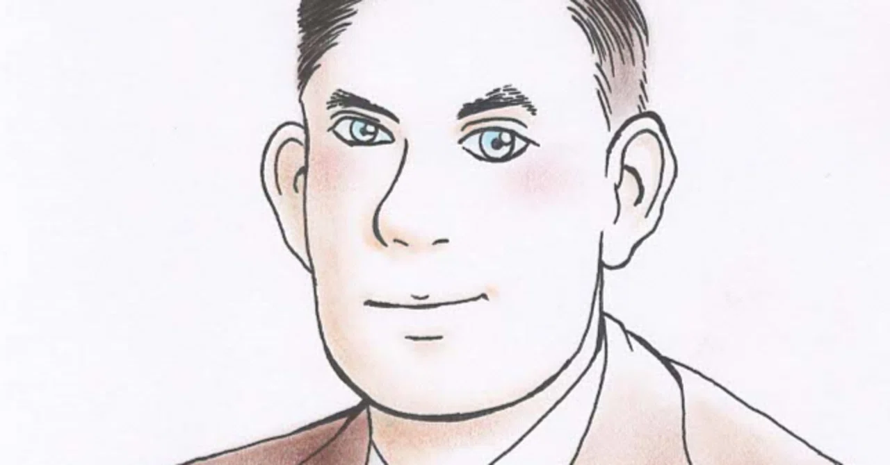 Alan Turing broadcast played 19 times｜きなさ10/30㈮19時から20時1時間で体験｜無課金で始める ...