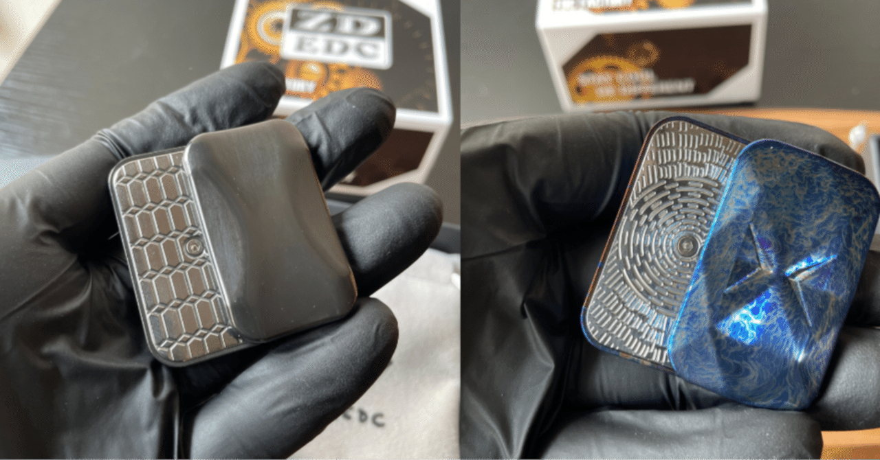 EDCフィジェットジャパンについて｜EDCフィジェットジャパン