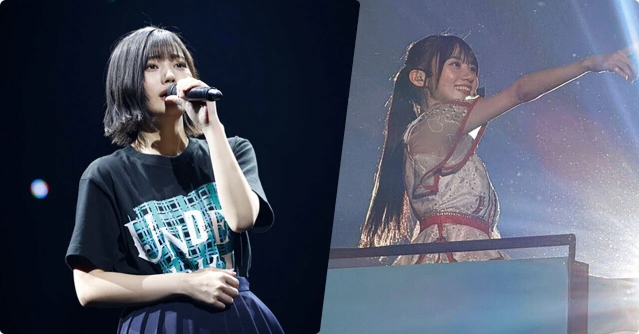 乃木坂46】中西アルノと川﨑桜のスピーチで感じた共通点【真夏の全国 