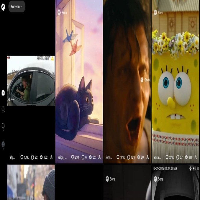 3: 注意が必要】Sora 2を使う前に知っておくべき「5つのリスク」と「3