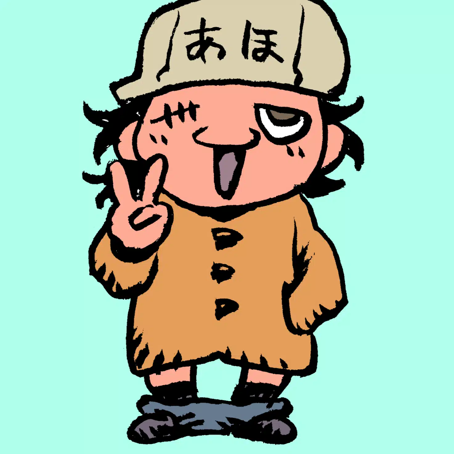 勝見ふうたろー