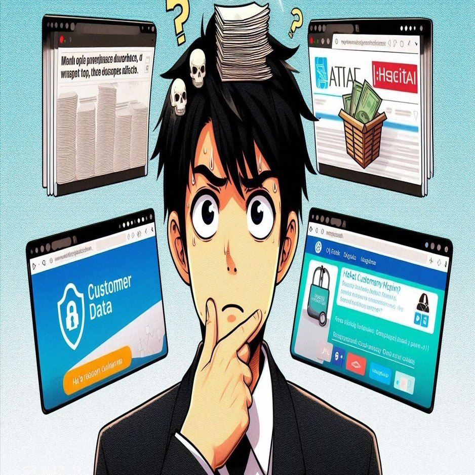 😱もし自分に起きたら？ サイバー攻撃は他人事じゃない！個人が被る被害のリアル｜InfoSecNavigator／かやぼ