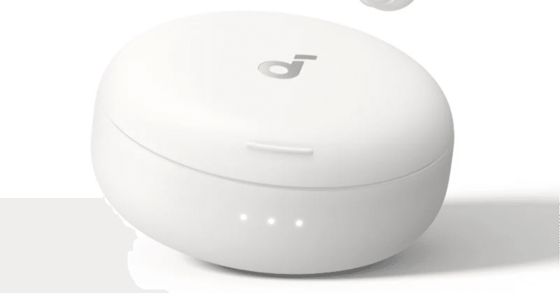 レビュー】Anker Soundcore Sleep A30を1週間使った｜白辺 衣介