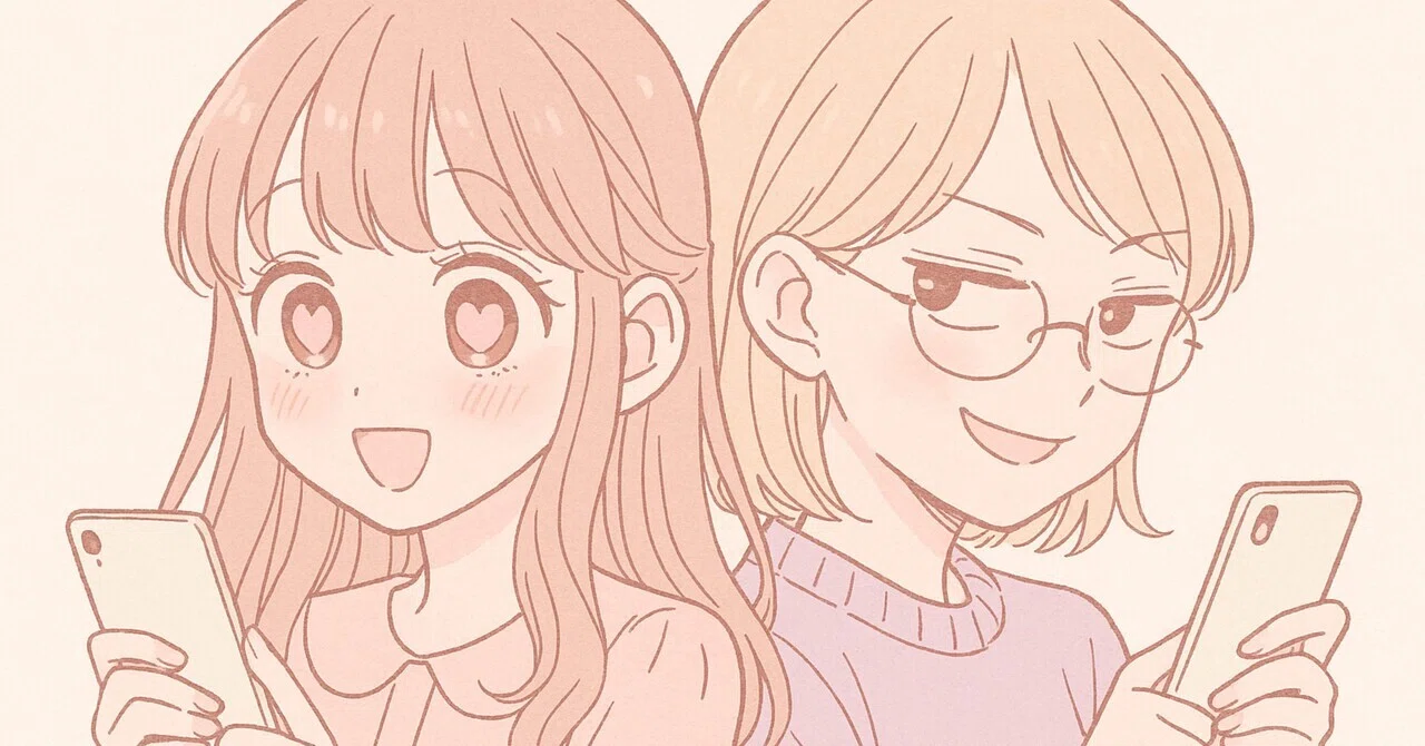 夢女子と腐女子は分かり合える?〜夢女の本音〜|アラサー夢女のラメ