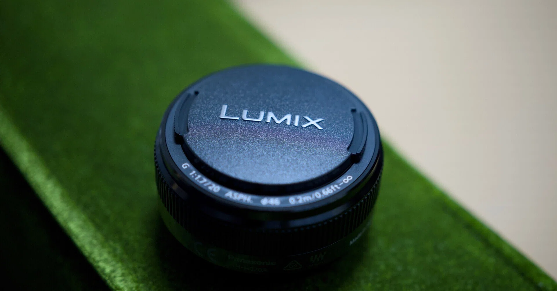 OM-1 MarkⅡ にLUMIX G 20mm/F1.7 IIを買った話｜ame_neco