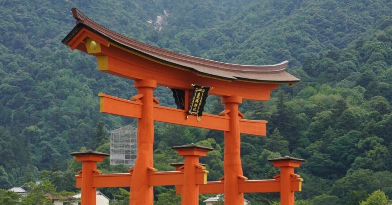 旅行記#7│宮島・厳島神社・弥山をめぐってきた│広島観光おすすめ