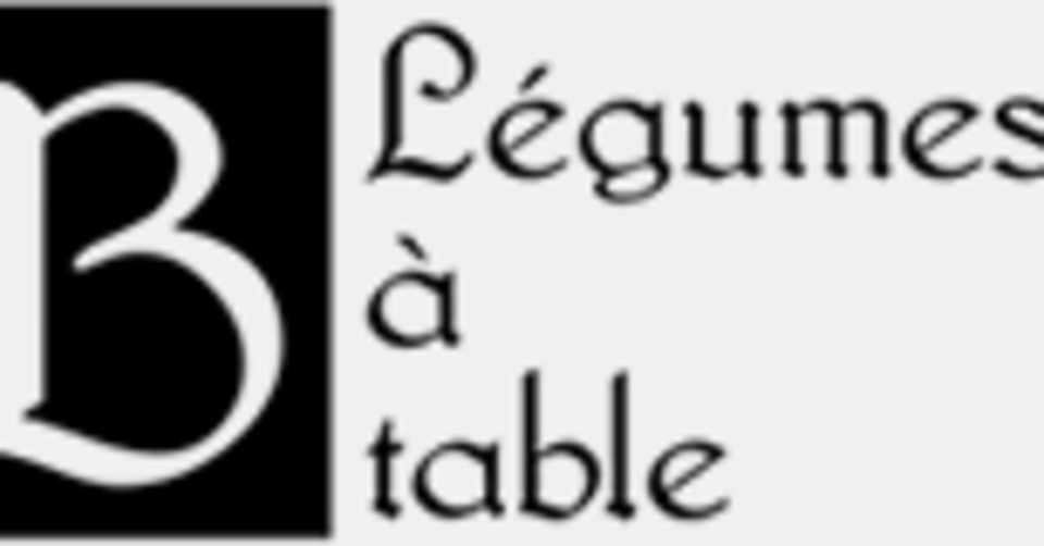 B Legumes A Table ベ レギューム ア ターブル Telomerase Note