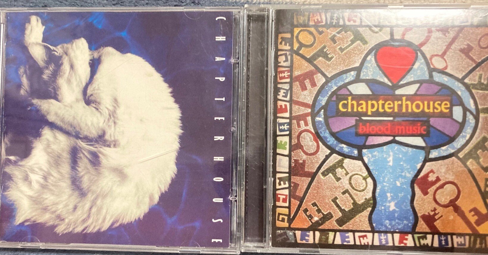 祝!再々結成! Chapterhouse アルバム＋α レビュー｜アルトラベラー