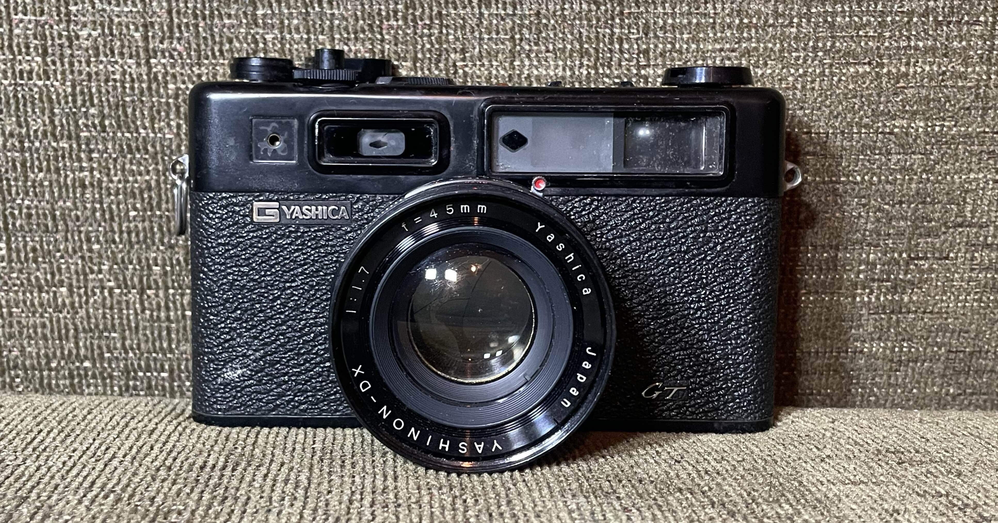 40年以上前のカメラを買って感じたことを「エモい」という言葉を使わず