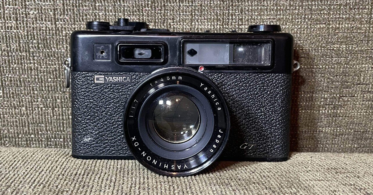 あれ？こんな写りだったかな？というようなRICOH MF-1