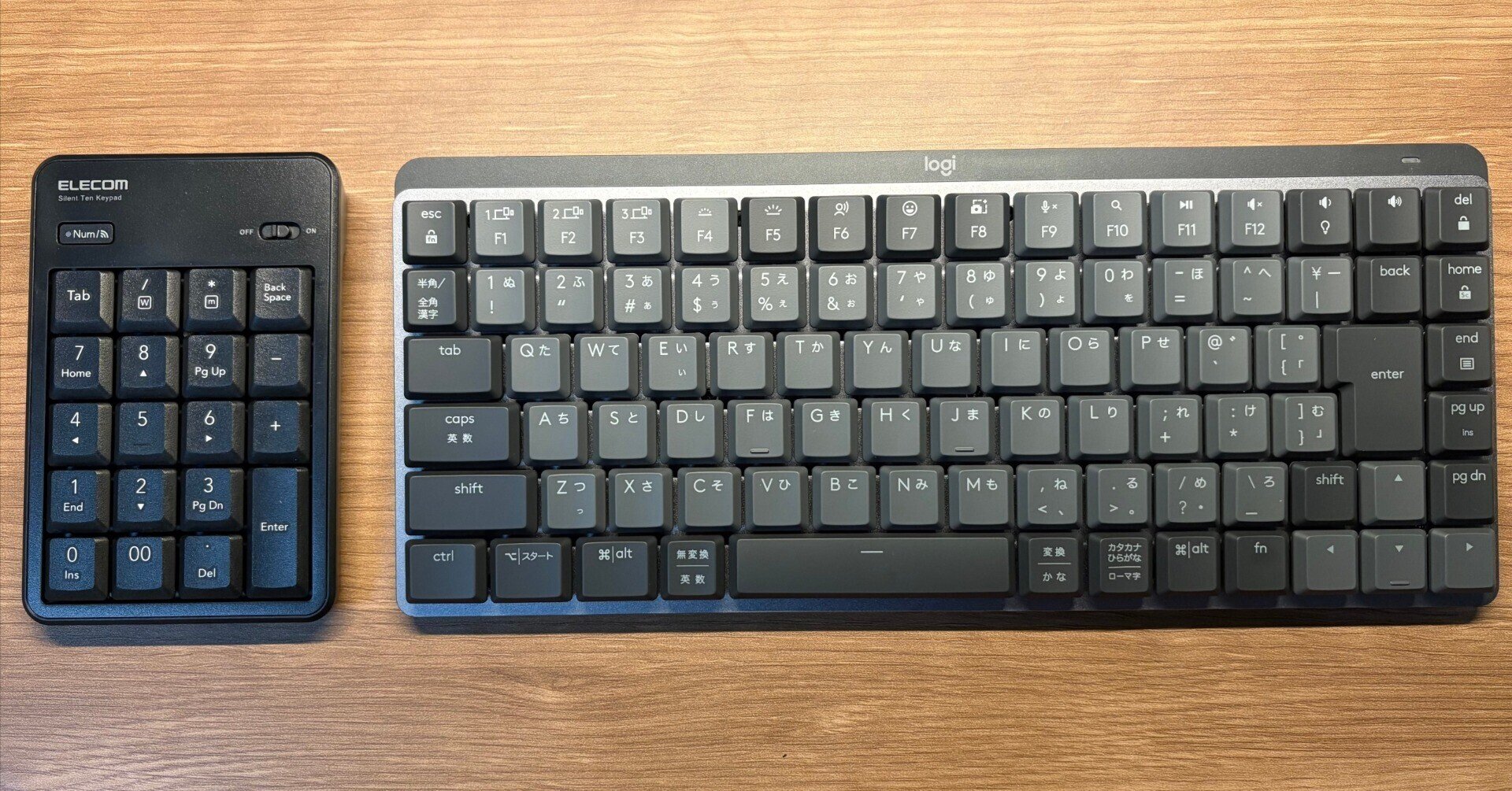 無線キーボード Zonkey（マットブラック）③ 4月29日発送予定分