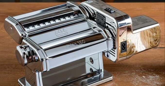 電動パスタマシン アトラスモーター口コミ 評判｜使い方・手入れも簡単