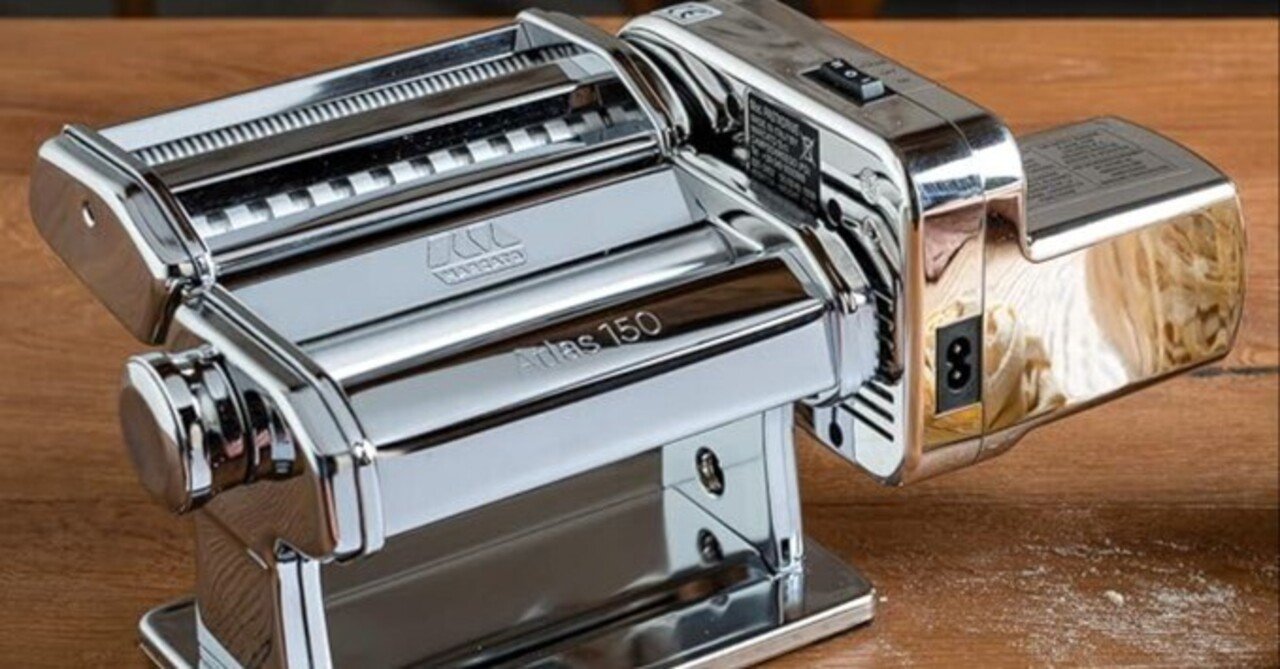 MARCATO ATLASMOTOR WELLNESS 電動パスタマシン MARCATO AtlasMotor 電動パスタマシン