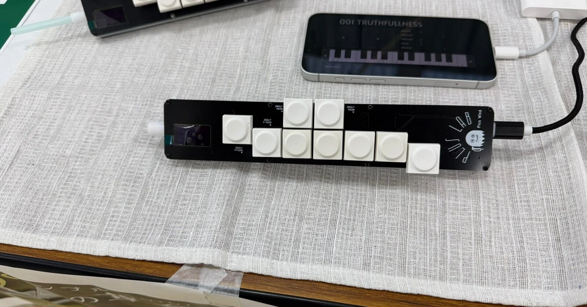 希少品＊ PICO WIND 本格ウインドMIDI 【公式通販】
